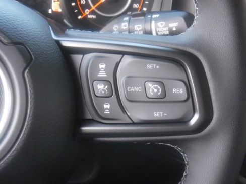 New 2026 Jeep Wrangler Willys image 38