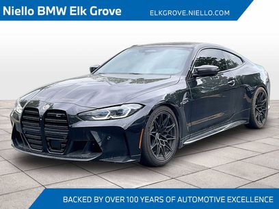Used 2023 BMW M4 xDrive Competition w/ M Carbon Exterior Package