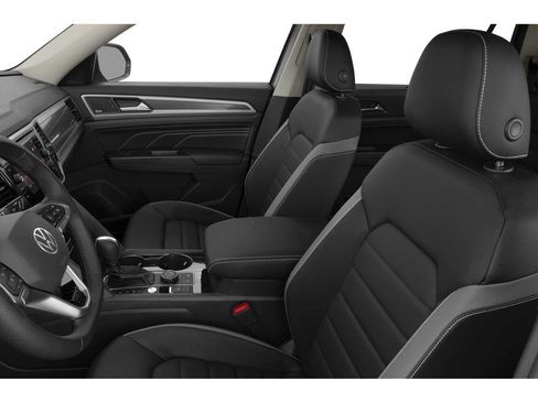 Used 2021 Volkswagen Atlas SEL Premium AWD/4WD image 6