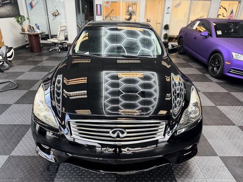 Used 2012 INFINITI G37 Sport RWD image 2