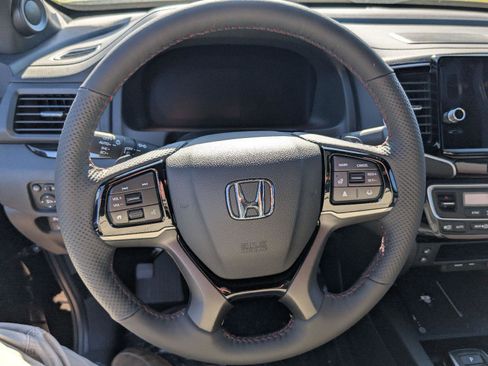 New 2026 Honda Ridgeline Black Edition image 25
