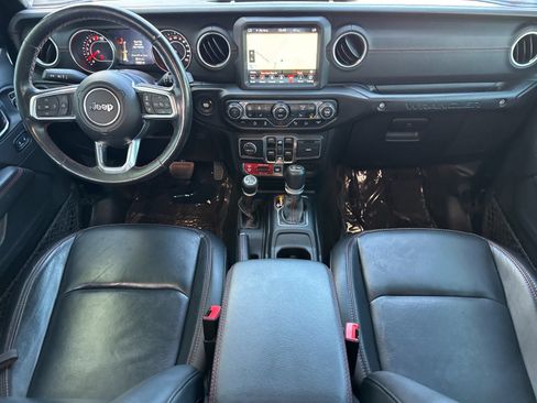 Used 2020 Jeep Wrangler Unlimited Rubicon AWD/4WD image 15