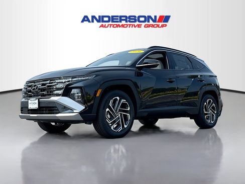 New 2026 Hyundai Tucson Limited AWD/4WD image 14