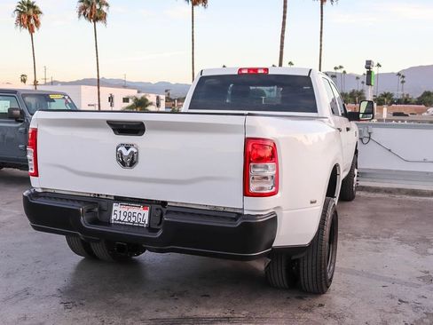 Used 2024 RAM 3500 Tradesman w/ Protection Group AWD/4WD image 9