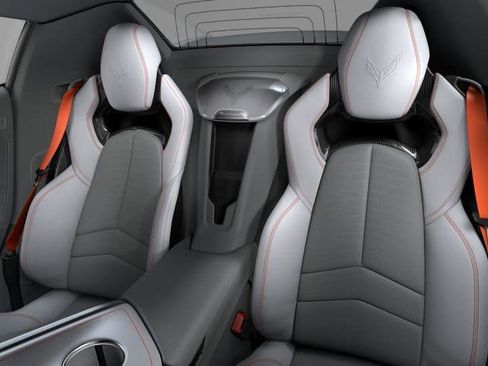 New 2026 Chevrolet Corvette Stingray Premium Conv w/ Z51 Performance Package image 27