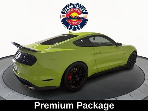 Used 2020 Ford Mustang Shelby GT500 w/ Technology Package image 6