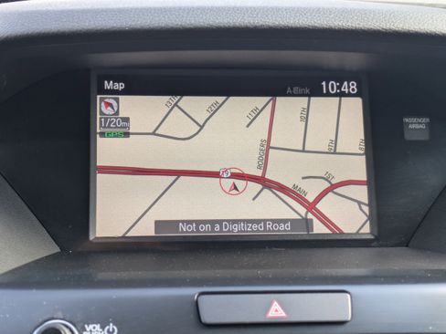 Used 2020 Acura MDX SH-AWD w/ Advance Package image 22