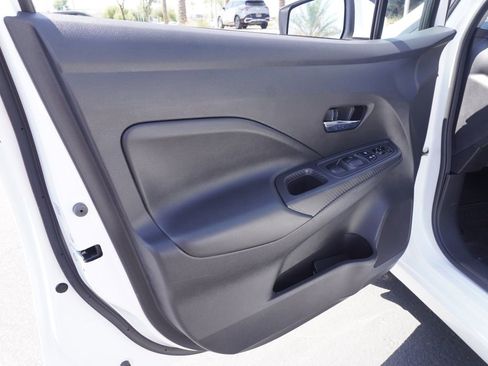 New 2025 Nissan Versa SV w/ Trunk Package image 14