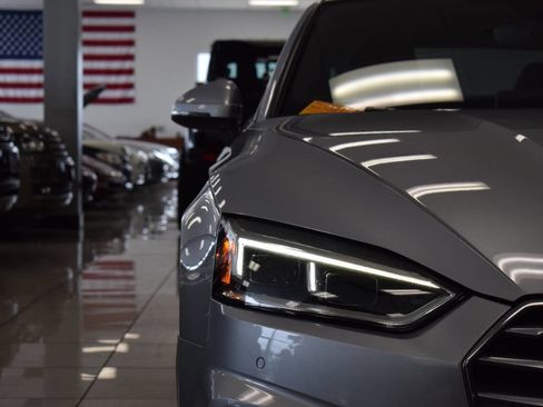 Used 2018 Audi A5 2.0T Premium Plus w/ Premium Plus image 19