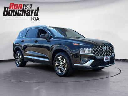 Used 2022 Hyundai Santa Fe SEL
