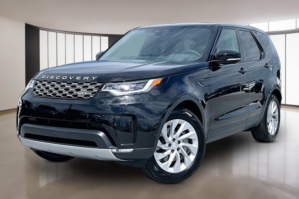 New 2026 Land Rover Discovery S AWD/4WD image 1