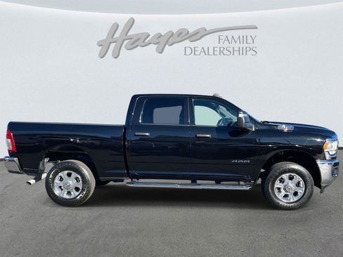 Certified 2024 RAM 2500 Big Horn w/ Bed Utility Group image 42