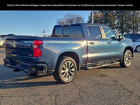Used 2020 Chevrolet Silverado 1500 RST image 7