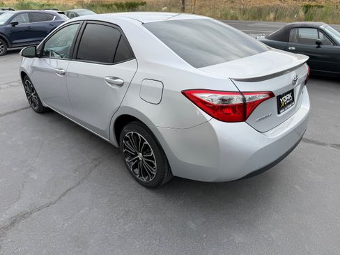 Used 2014 Toyota Corolla S FWD image 4