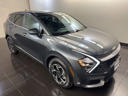 Used 2023 Kia Sportage LX