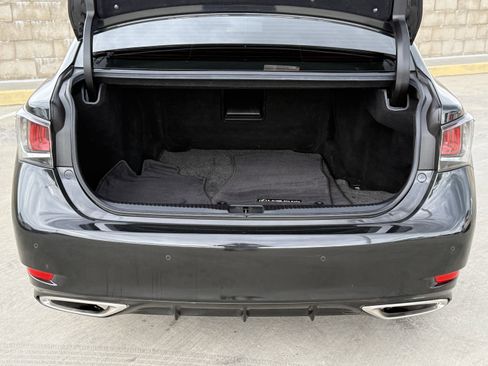 Certified 2020 Lexus GS 350 F Sport image 15