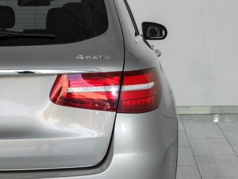 Used 2019 Mercedes-Benz GLC 300 4MATIC DRIVER ASSIST PKG PARKI image 47