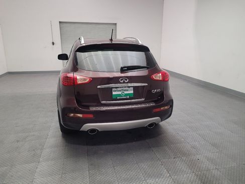 Used 2017 INFINITI QX50 AWD w/ Deluxe Touring Package image 6