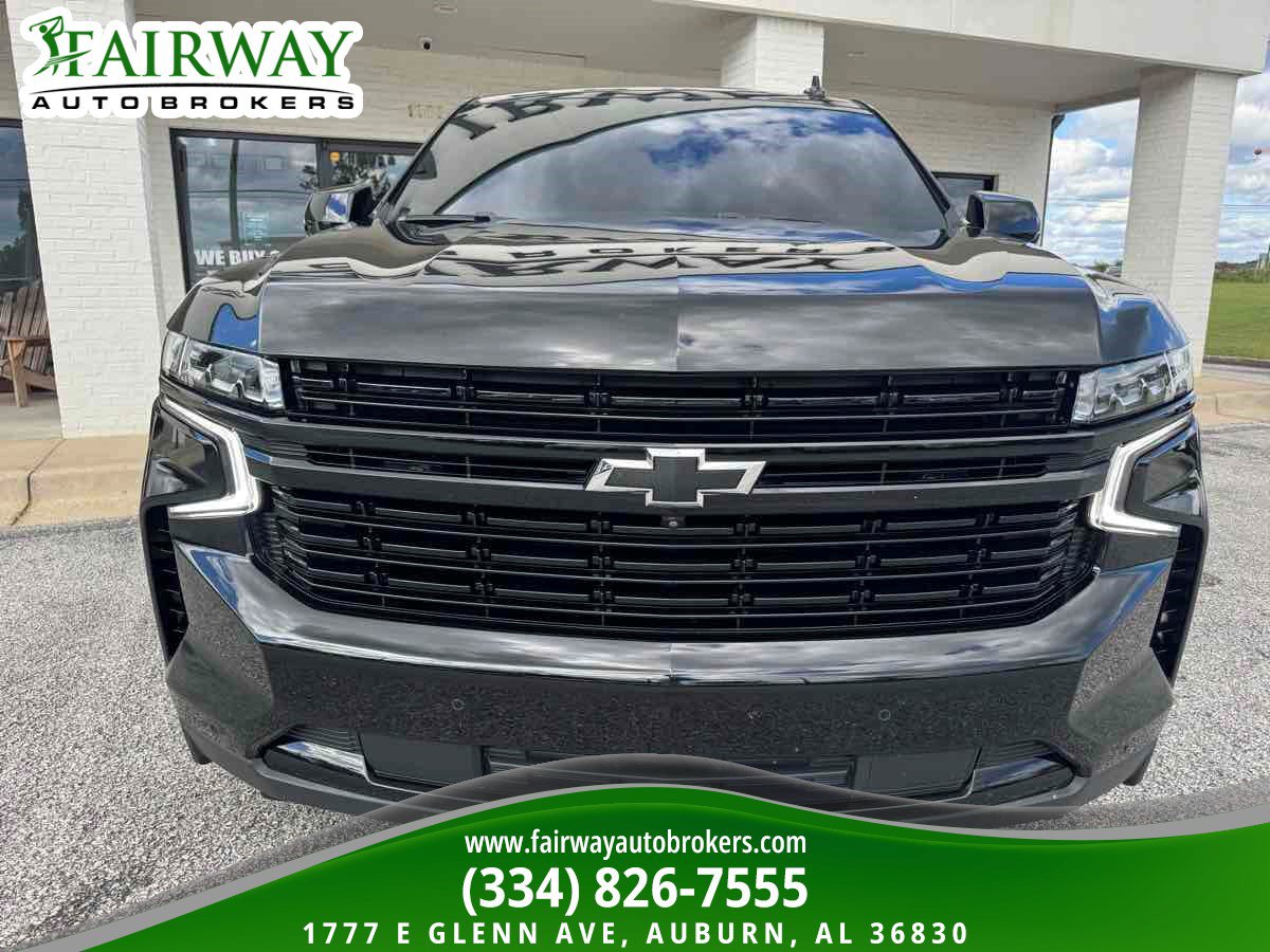Used 2023 Chevrolet Tahoe RST w/ Sport Performance Package AWD/4WD image 3