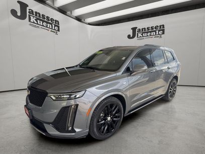 Used 2020 Cadillac XT6 Sport w/ Platinum Package