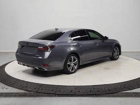 Used 2016 Lexus GS 350 RWD image 8