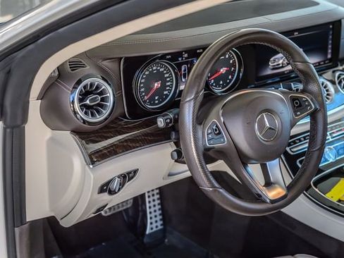Used 2018 Mercedes-Benz E 400 Cabriolet image 25