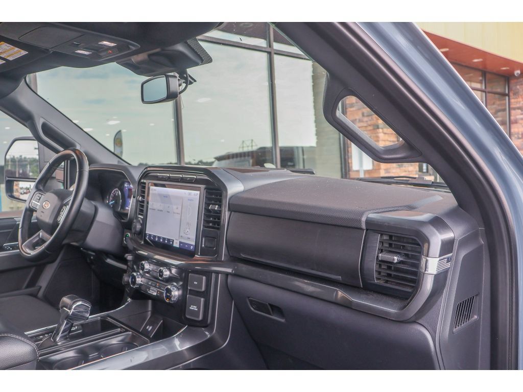 Used 2023 Ford F150 XLT w/ Equipment Group 302A High AWD/4WD image 15