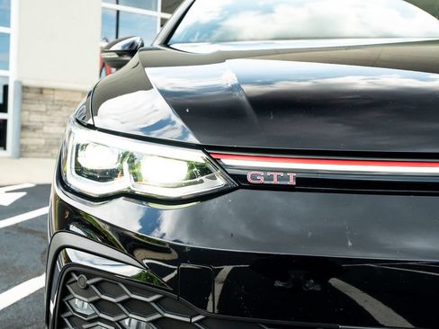 Used 2023 Volkswagen GTI Autobahn FWD image 6