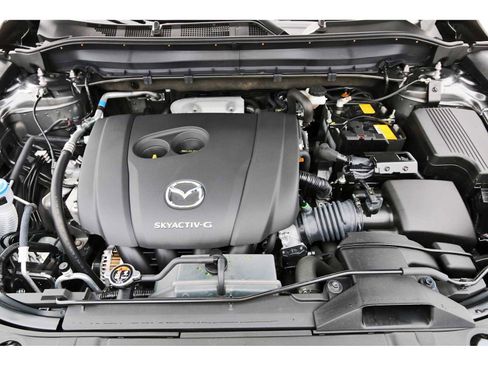 Certified 2025 MAZDA CX-5 AWD 2.5 S w/ Select Package image 30