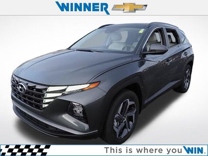 Used 2024 Hyundai Tucson SEL