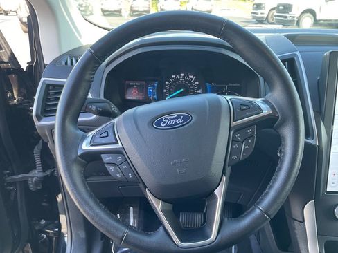 Used 2024 Ford Edge SEL AWD/4WD image 17