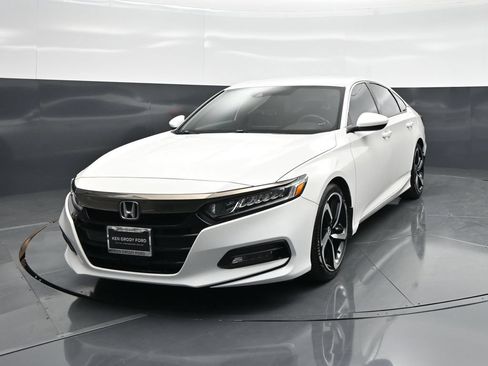 Used 2019 Honda Accord Sport image 54