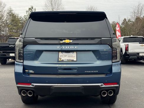 New 2025 Chevrolet Tahoe Premier AWD/4WD image 4