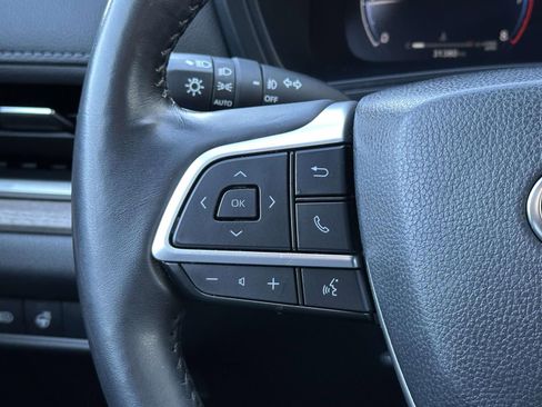 Used 2024 Toyota Grand Highlander Limited image 24