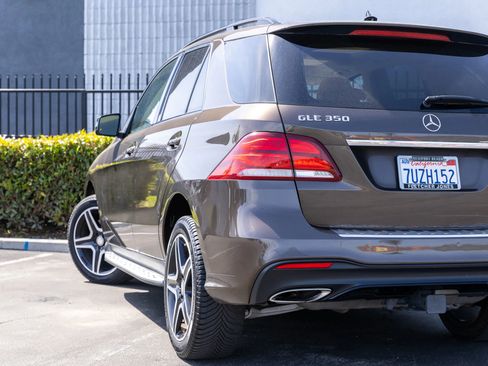 Used 2016 Mercedes-Benz GLE 350 GLE 350 4MATIC Sport Utility 4 image 5