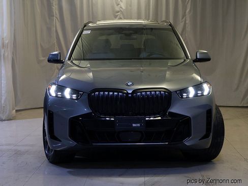 Used 2024 BMW X5 xDrive50e w/ Executive Package AWD/4WD image 5