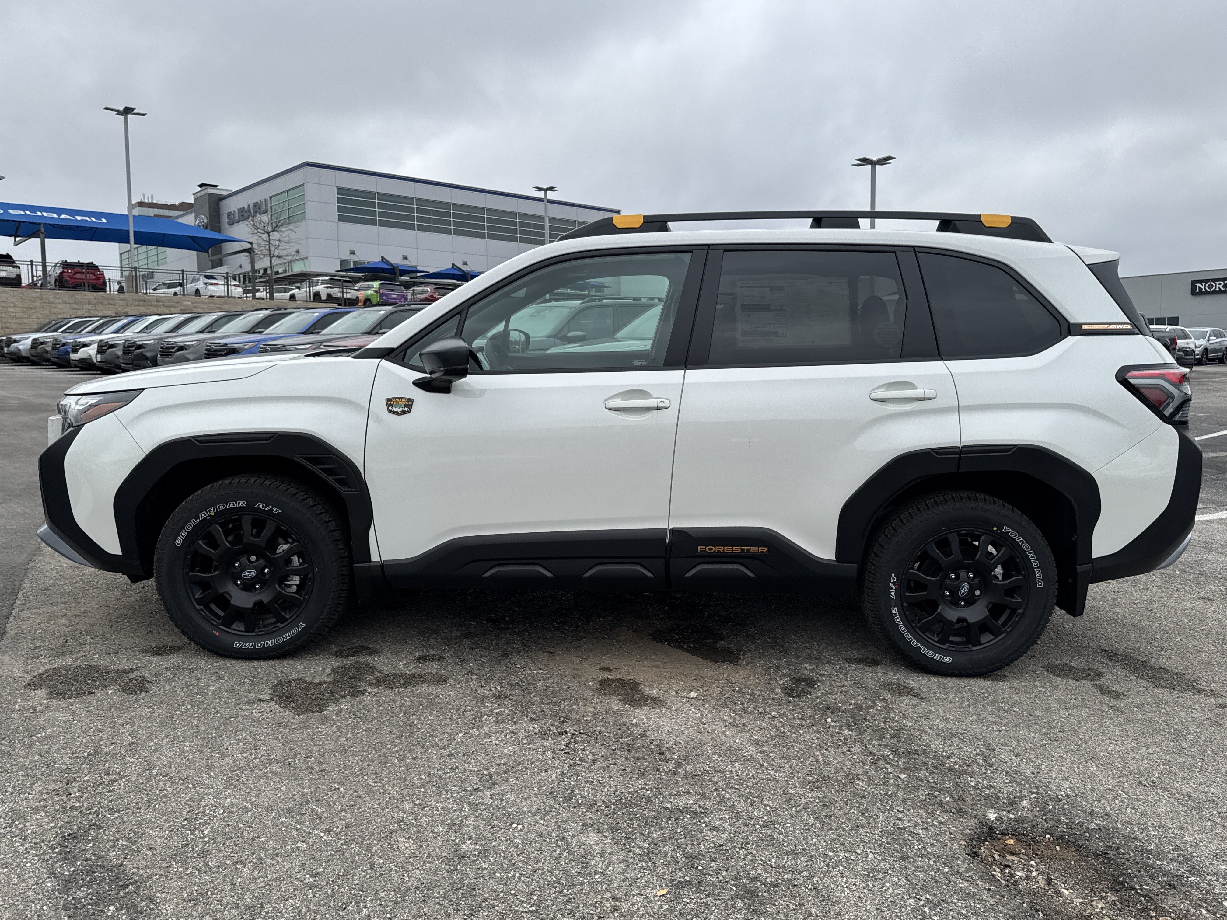 New 2026 Subaru Forester Wilderness AWD/4WD image 6