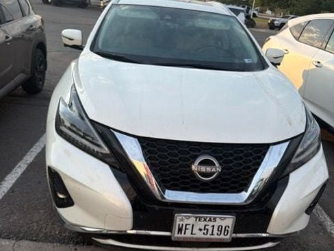 Certified 2024 Nissan Murano Platinum w/ Cargo Package FWD image 1