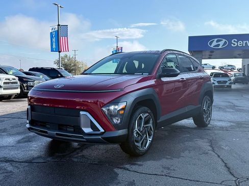 New 2026 Hyundai Kona SEL Premium AWD/4WD image 3