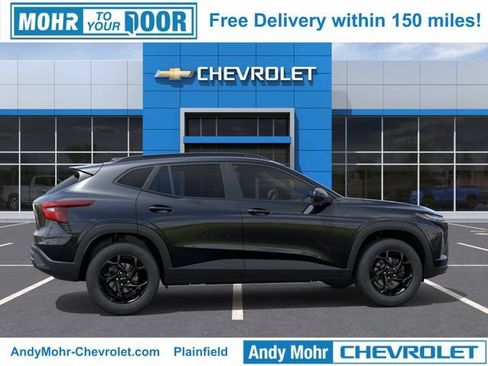 New 2026 Chevrolet Trax LT w/ Driver Confidence Package FWD image 7