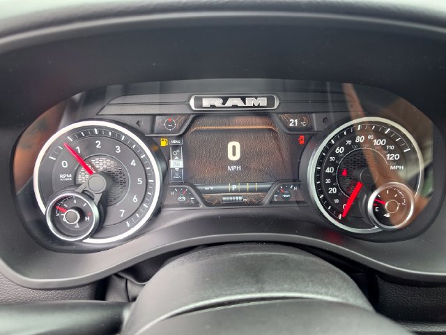 Used 2026 RAM 1500 Big Horn AWD/4WD image 18