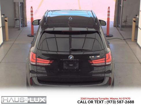 Used 2016 BMW X5 M AWD/4WD image 6