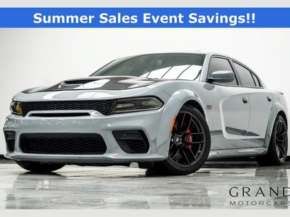 Used 2022 Dodge Charger Scat Pack