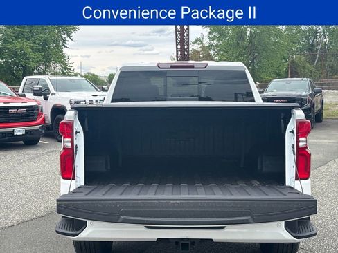 New 2026 Chevrolet Silverado 1500 RST w/ RST All Star Premium Package AWD/4WD image 10