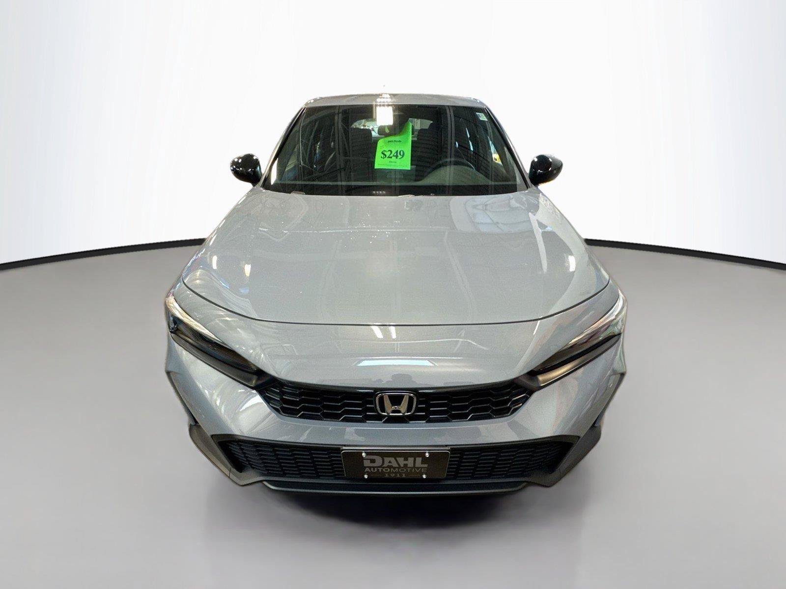 New 2026 Honda Civic Sport image 3