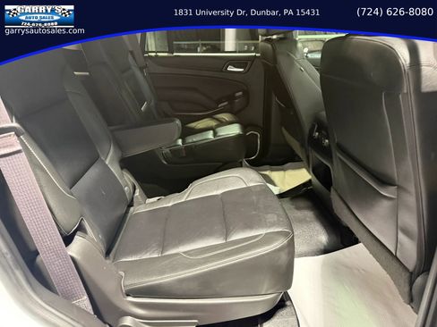 Used 2017 Chevrolet Tahoe LT w/ Max Trailering Package AWD/4WD image 29