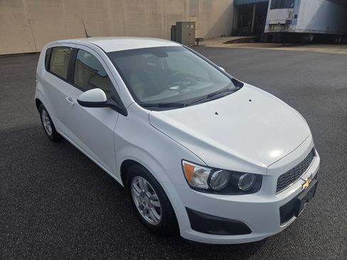 Used 2012 Chevrolet Sonic LS image 14