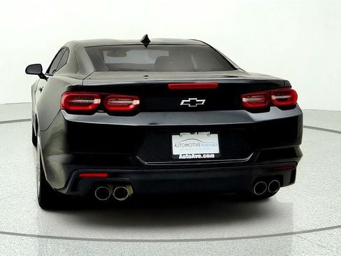 Used 2020 Chevrolet Camaro LT RWD image 6