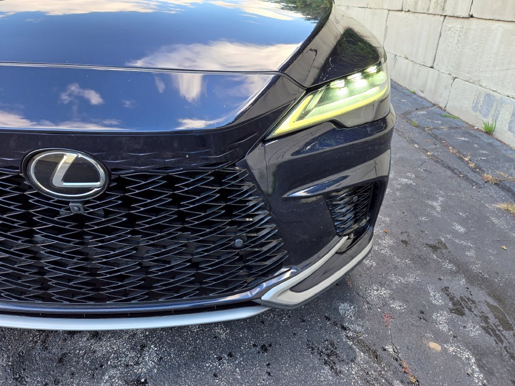 Used 2023 Lexus RX 350 F Sport w/ Accessory Package AWD/4WD image 6
