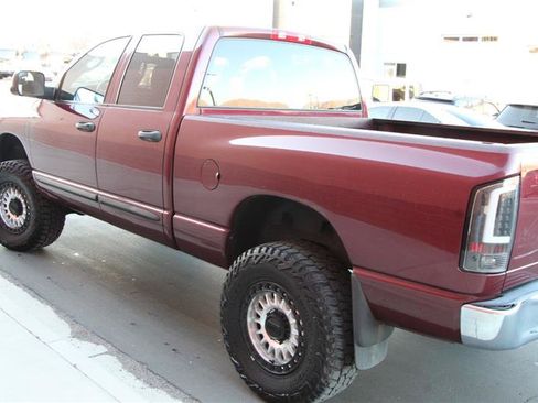 Used 2003 Dodge Ram 3500 Truck SLT image 15
